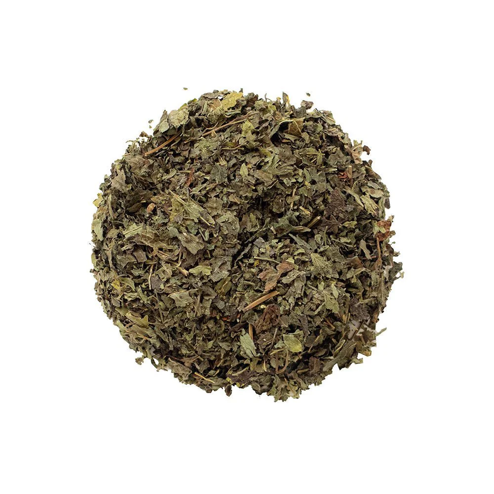 Organic Lemon Balm - Botanical Tea Bags - Image 2