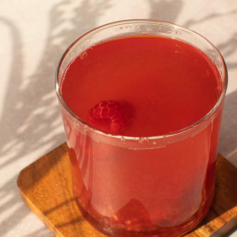 Organic Raspberry Leaf - Botanical Tea Bags - Image 4