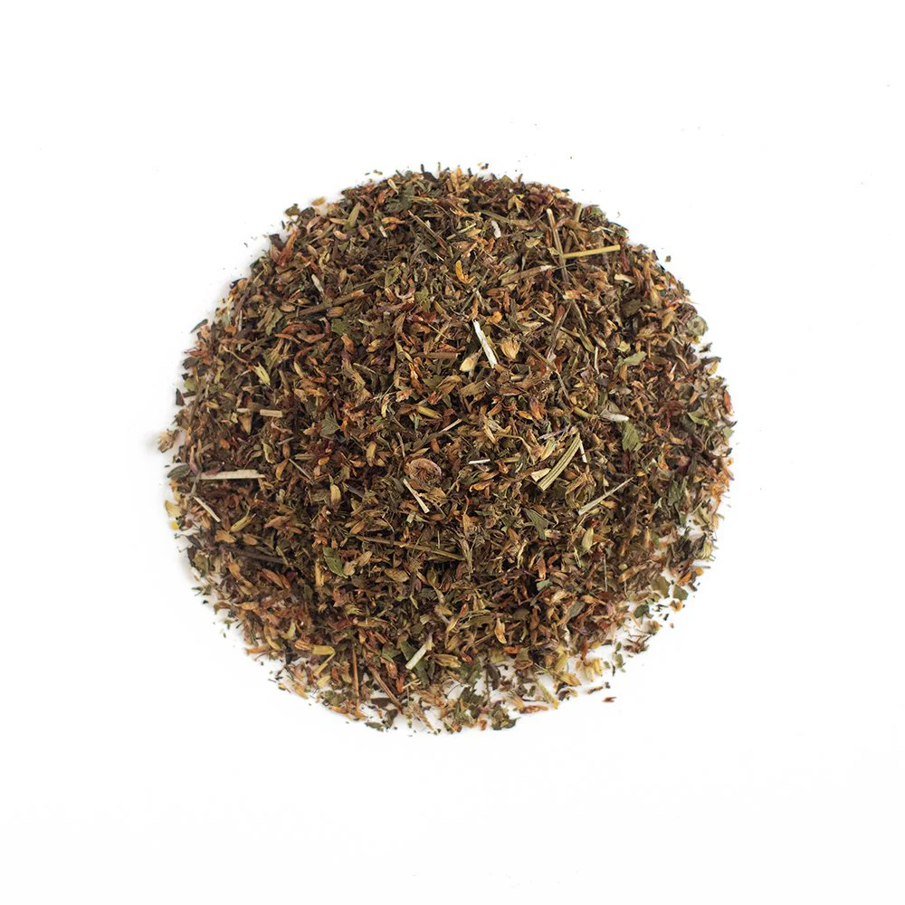 Organic Red Clover Blossoms - Botanical Tea Bags - Image 2