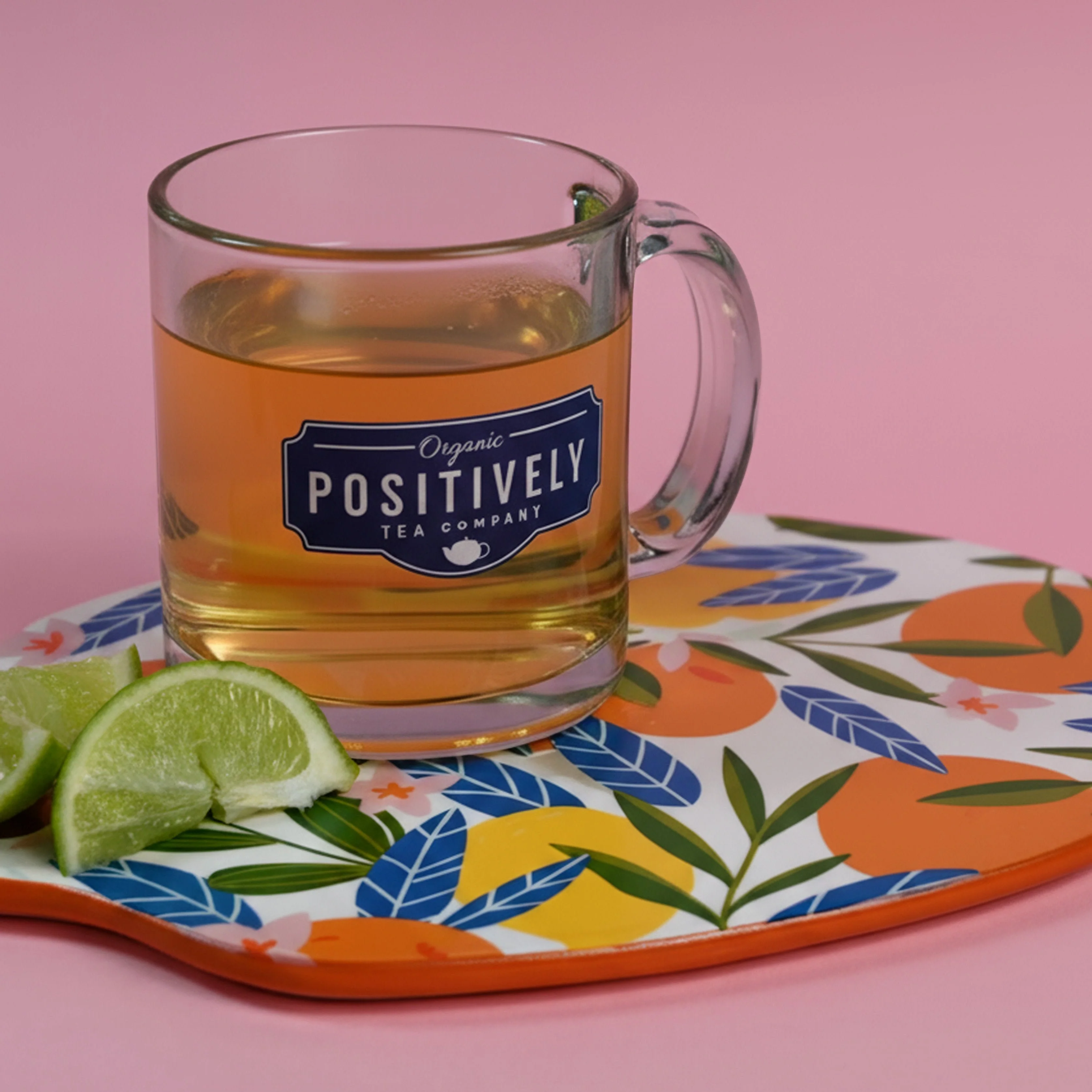 Organic Key Lime Green - Loose Leaf Tea - Image 4