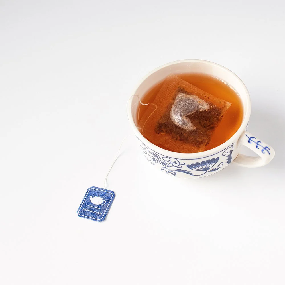 Organic Mango Green - Tea Bags - Image 4