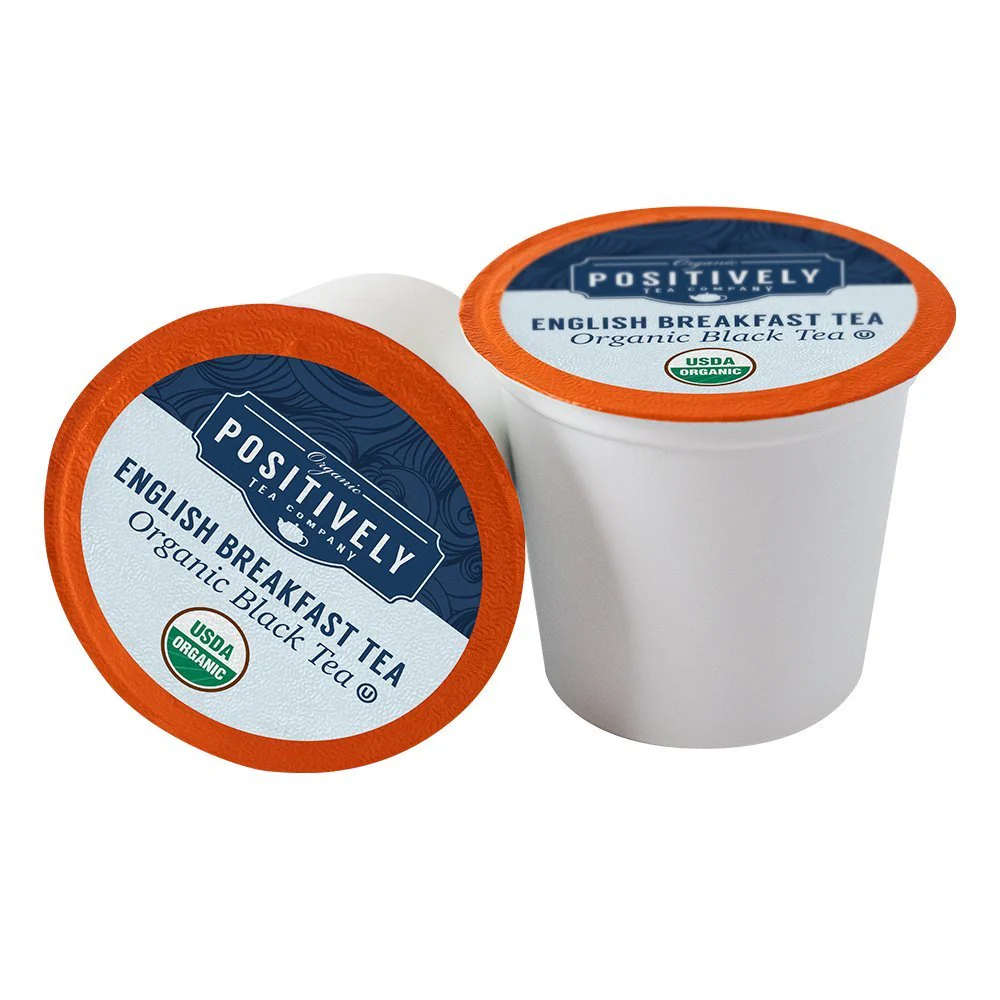 Organic English Breakfast - Classic Tea Pods - Image 2