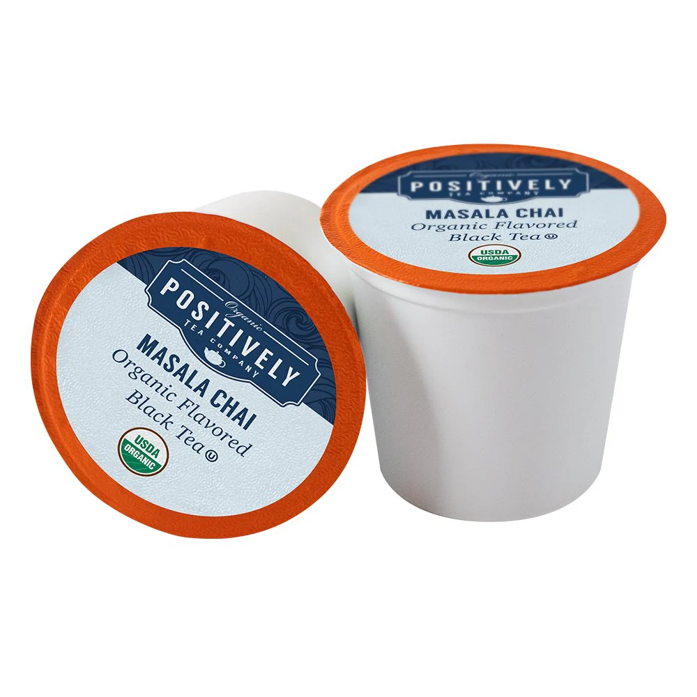 Organic Masala Chai - Classic Tea Pods - Image 4