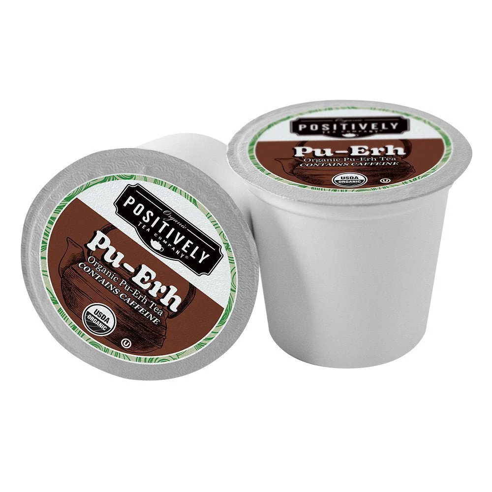 Organic Pu-Erh - Classic Tea Pods - Image 2