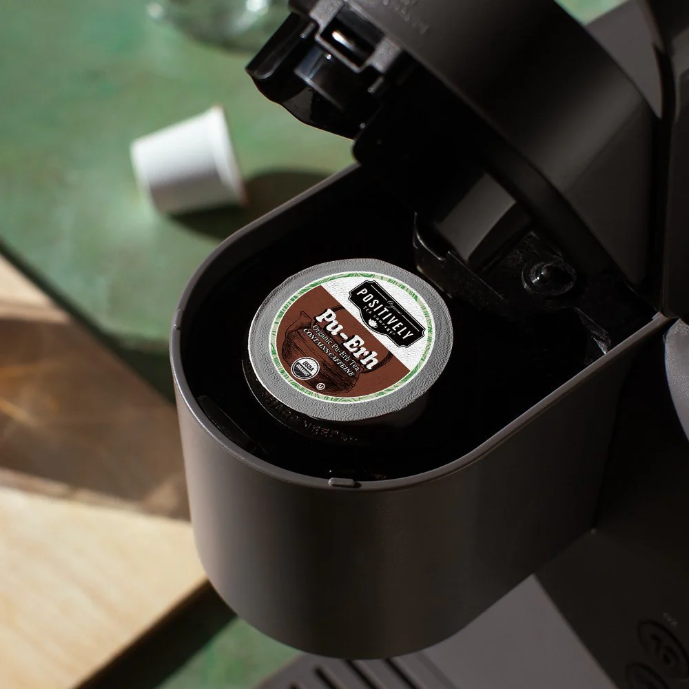 Organic Pu-Erh - Classic Tea Pods - Image 4