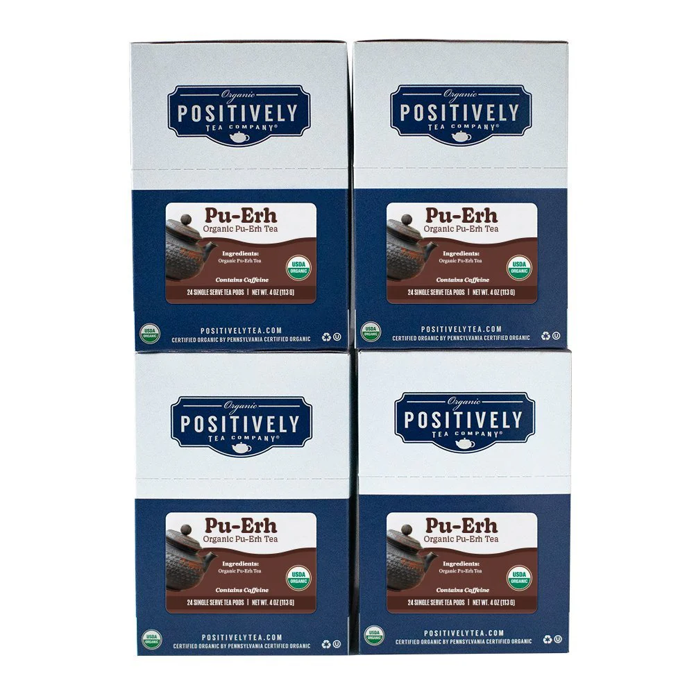 Organic Pu-Erh - Classic Tea Pods - Image 8