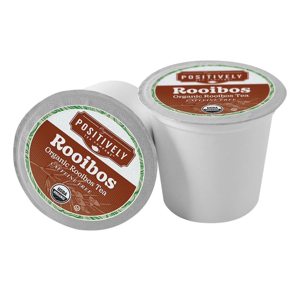 Organic Red Rooibos - Classic Tea Pods - Image 2