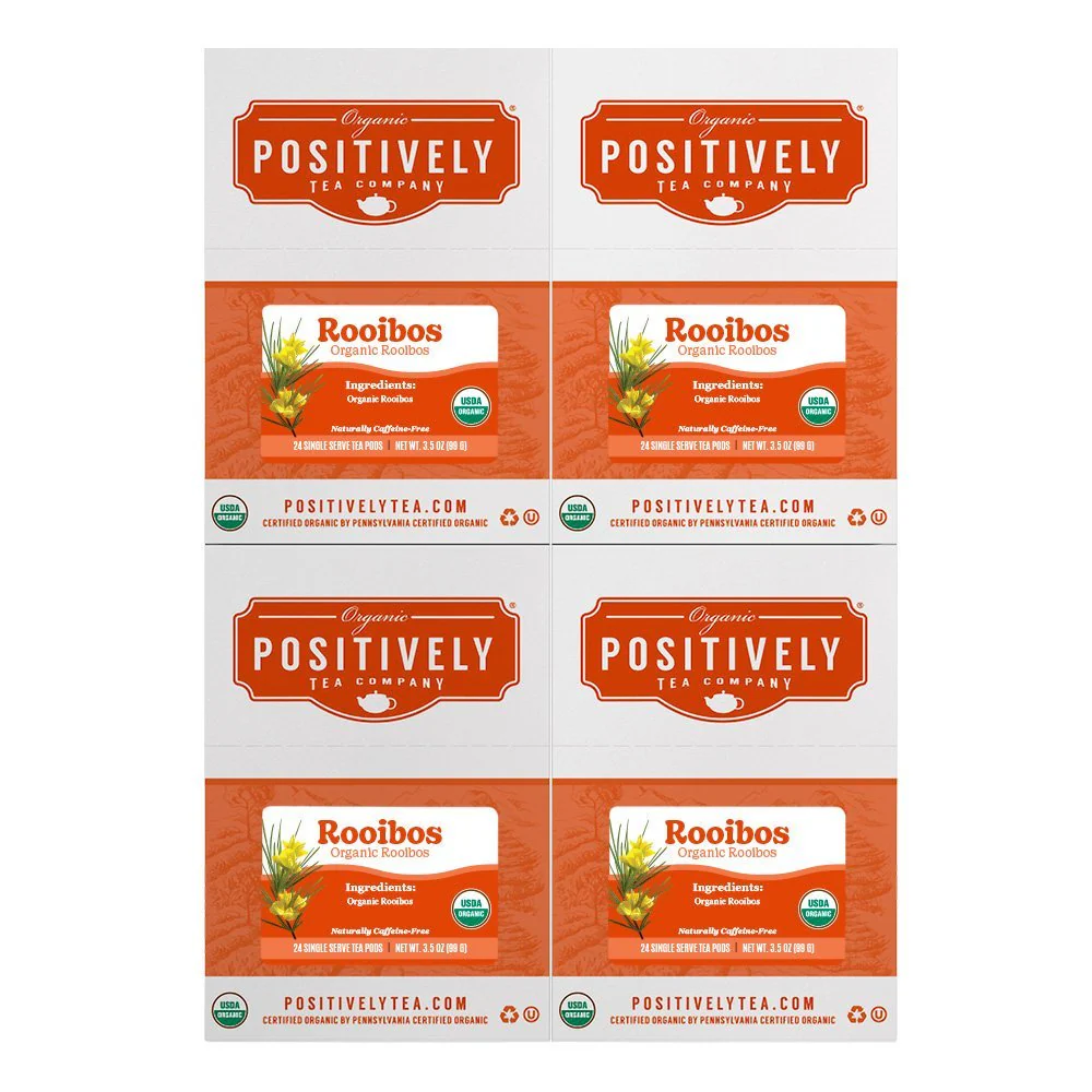 Organic Red Rooibos - Classic Tea Pods - Image 7
