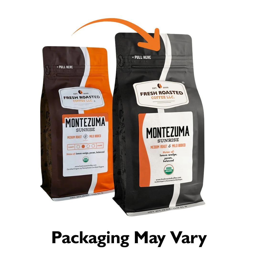 Organic Roastmaster's Blend - Roasted Coffee - Image 2