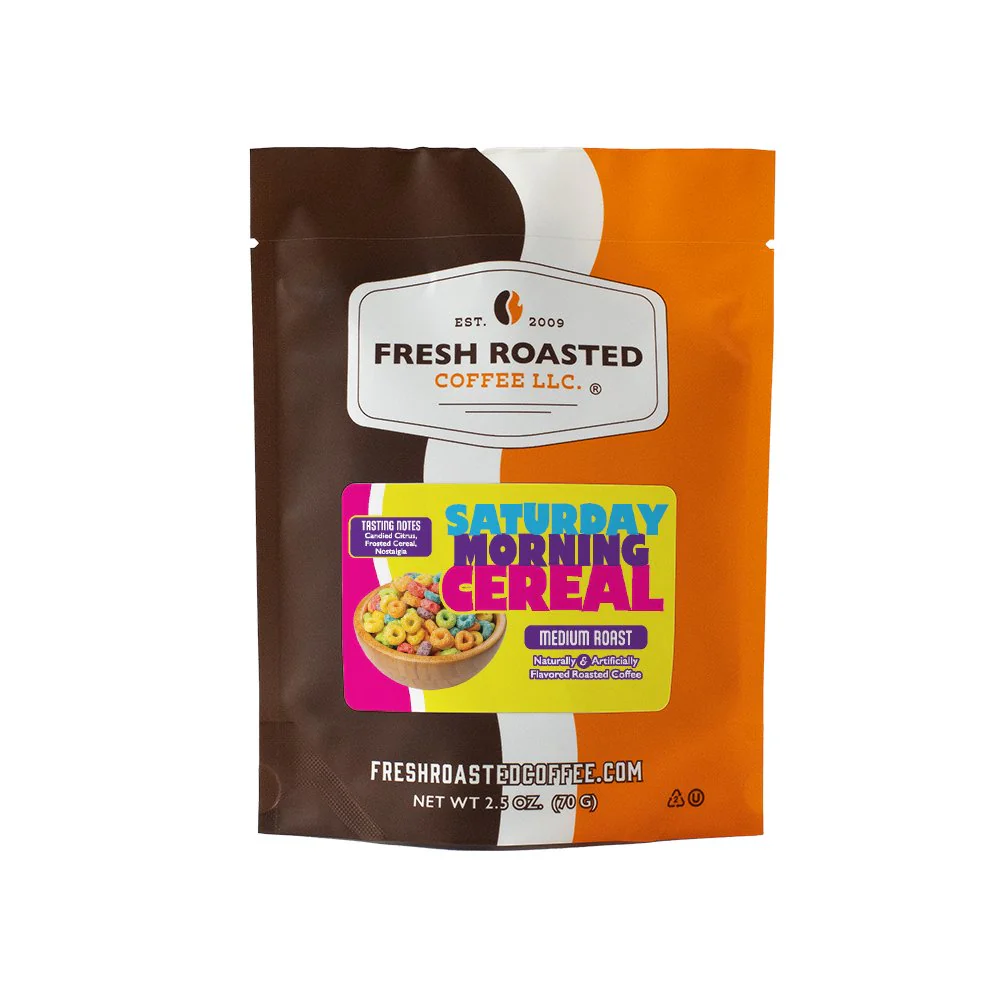 Saturday Morning Cereal - Flavored Roasted Coffee - Image 10