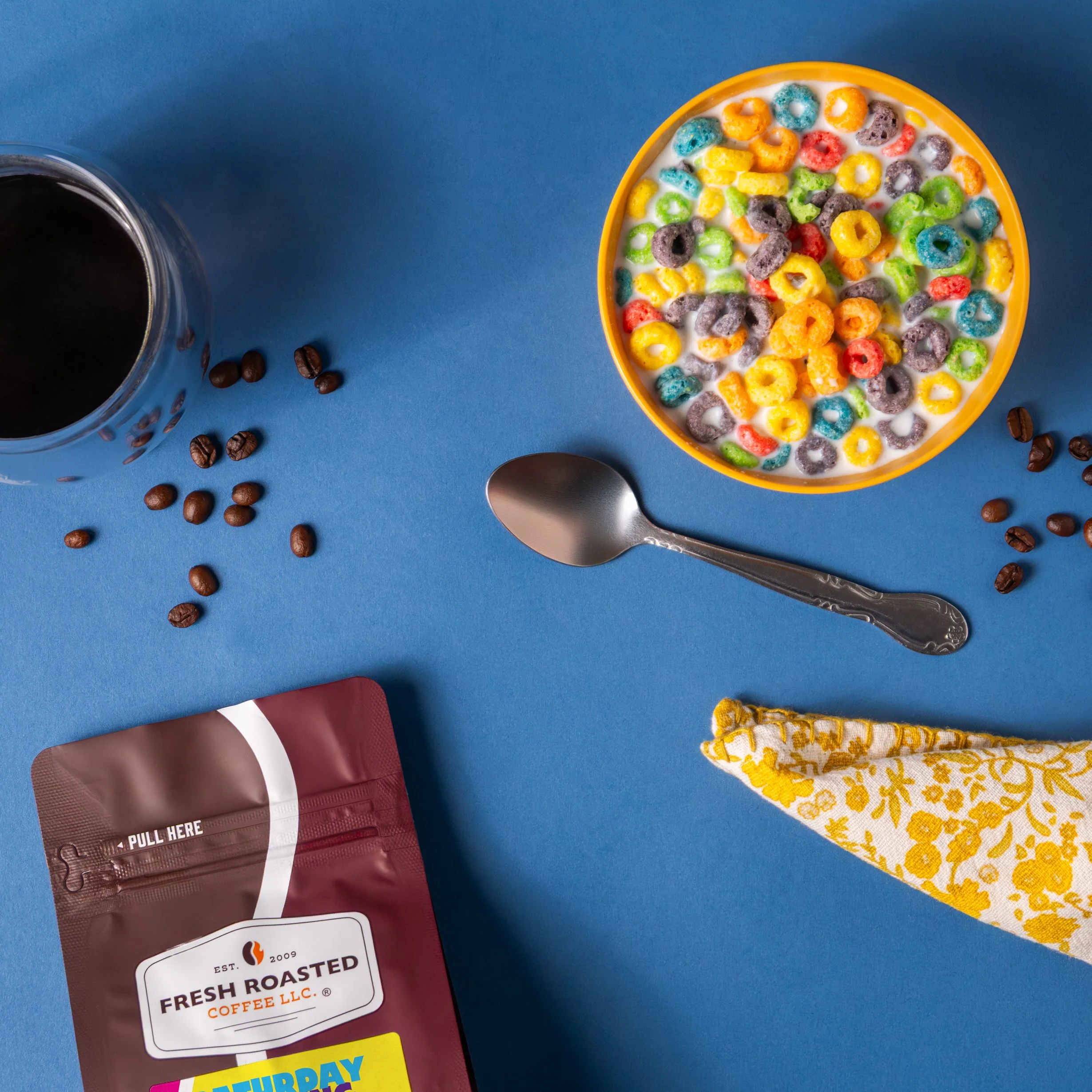 Saturday Morning Cereal - Flavored Roasted Coffee - Image 4
