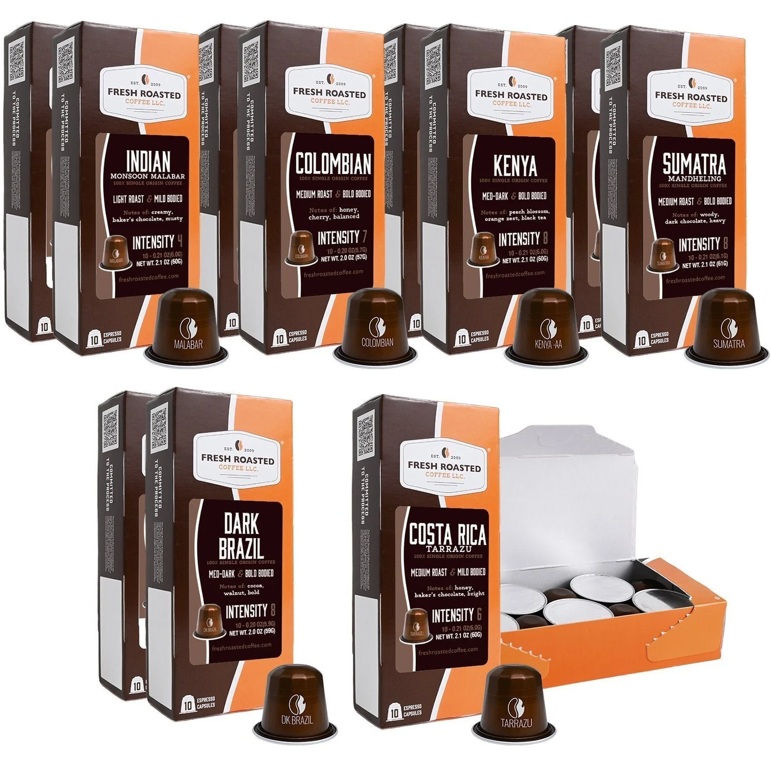 Single Origin Favorites - Espresso Variety Pack - Image 7