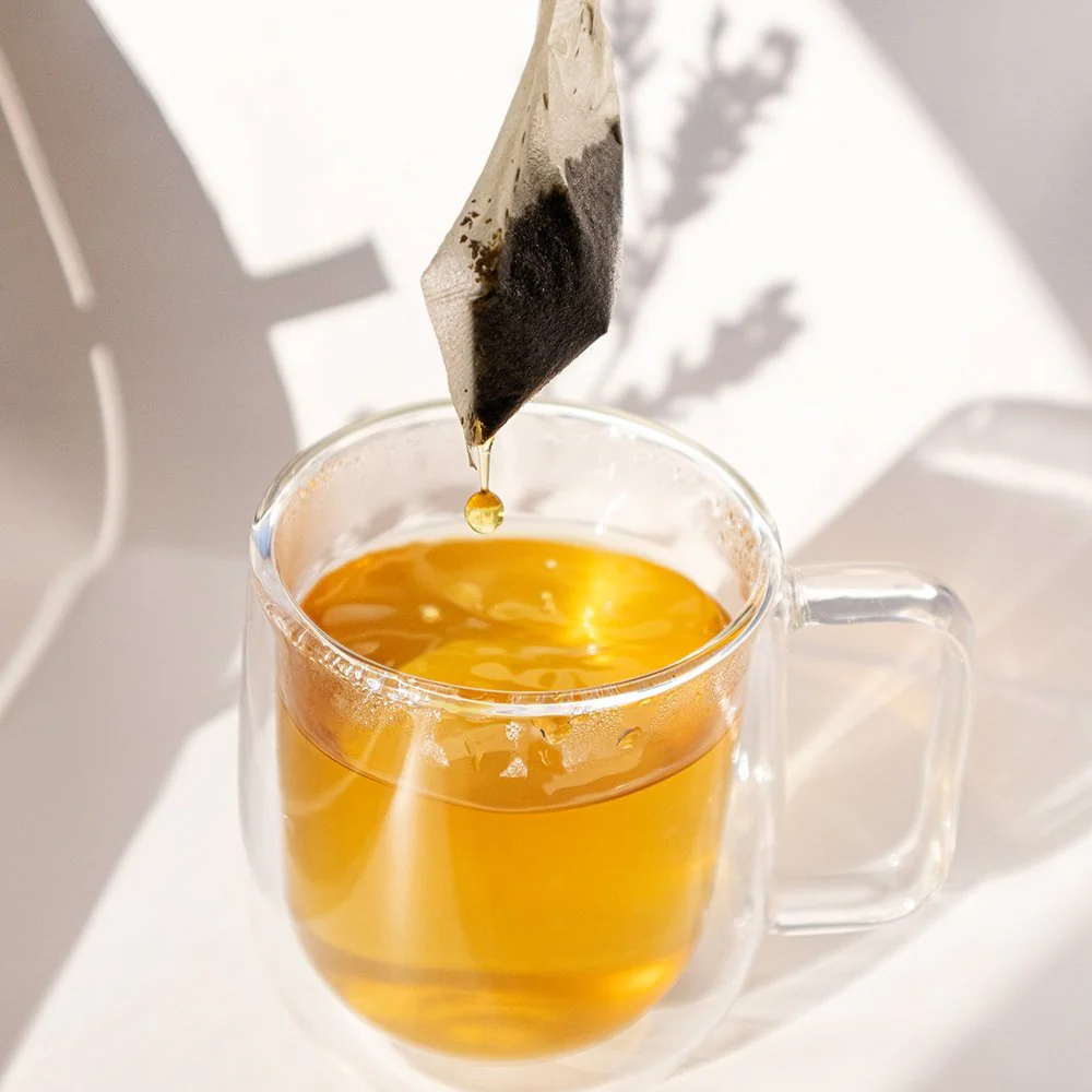 Organic Spearmint Leaf Herbal - Tea Bags - Image 4