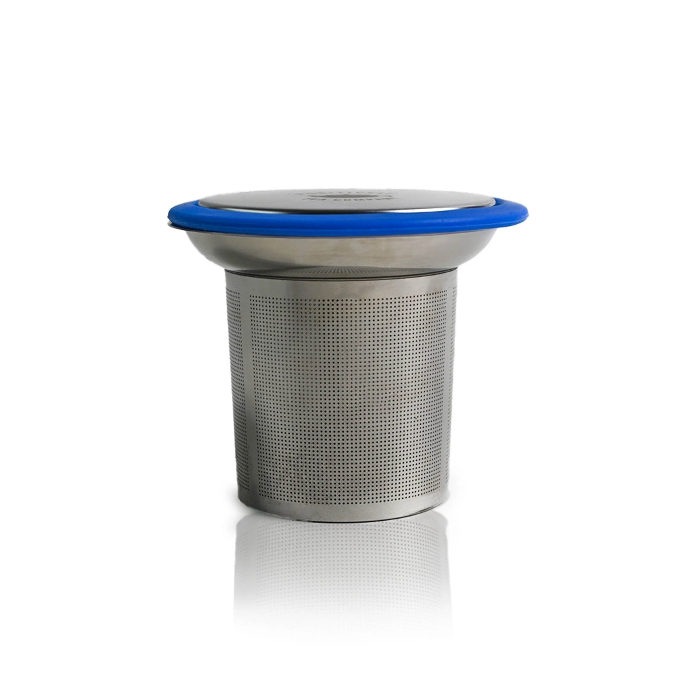 Stainless Steel Brew Basket with Lid - Image 3