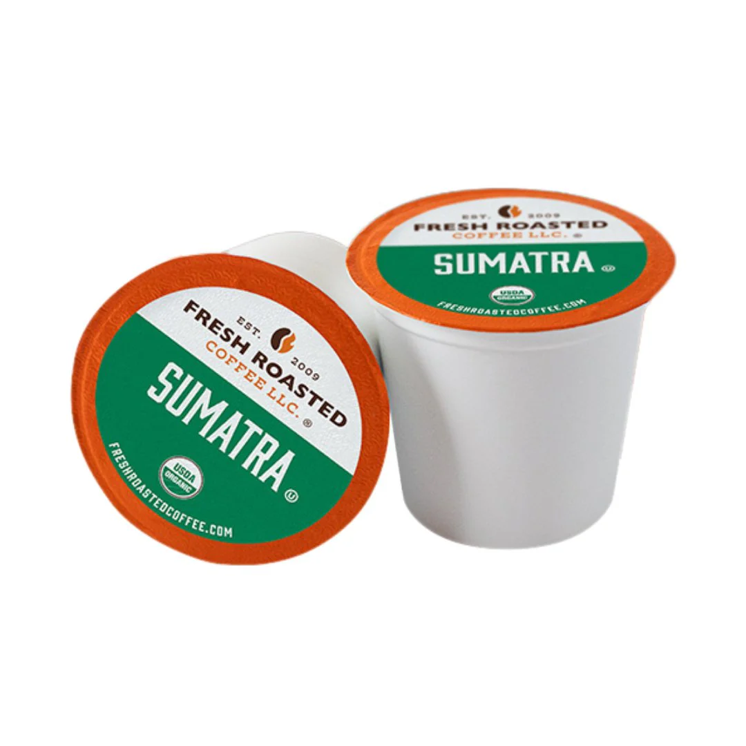 Organic Sumatra - Classic Coffee Pods - Image 5