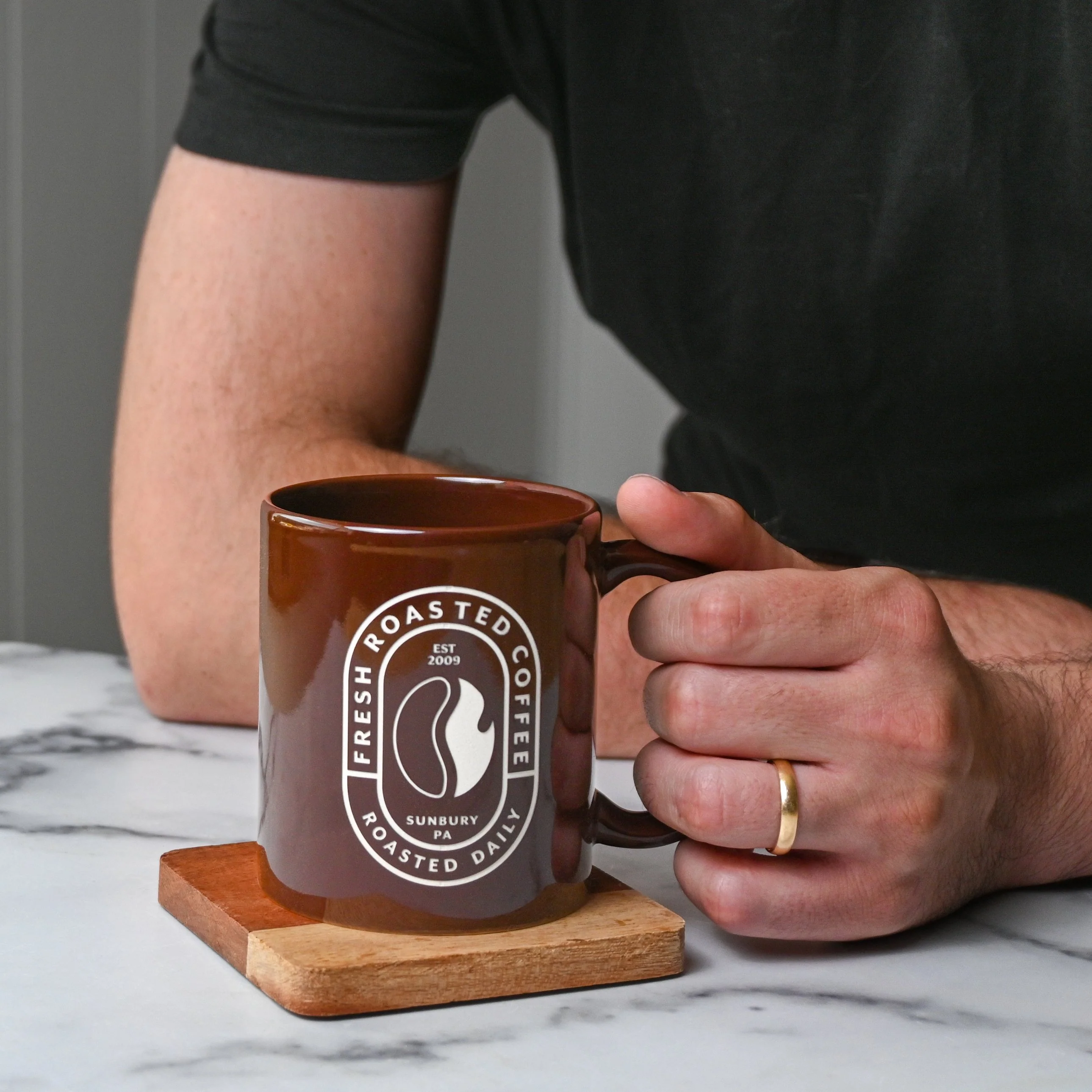 Organic Sumatra - Classic Coffee Pods - Image 7