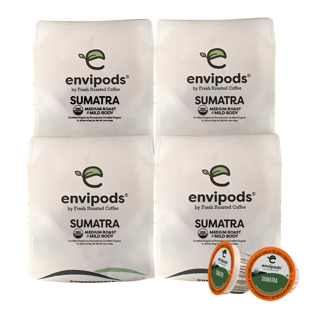 Organic Sumatra - envipods - Image 5