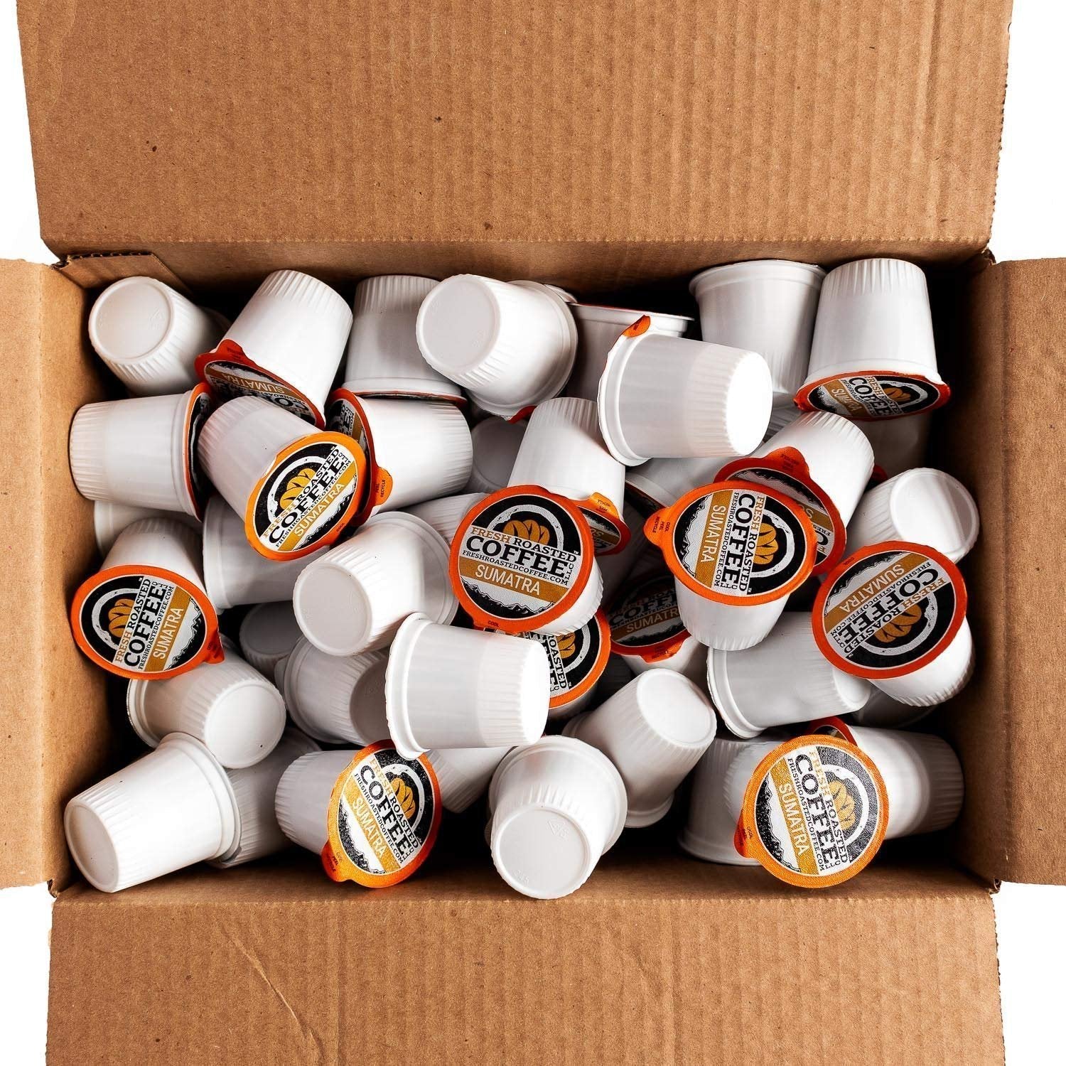 Sumatra Mandheling - Classic Coffee Pods - Image 3