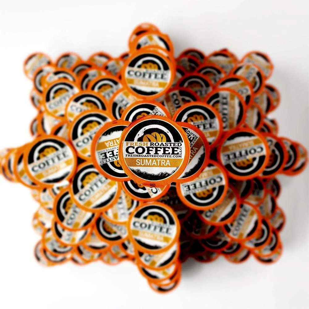 Sumatra Mandheling - Classic Coffee Pods - Image 4
