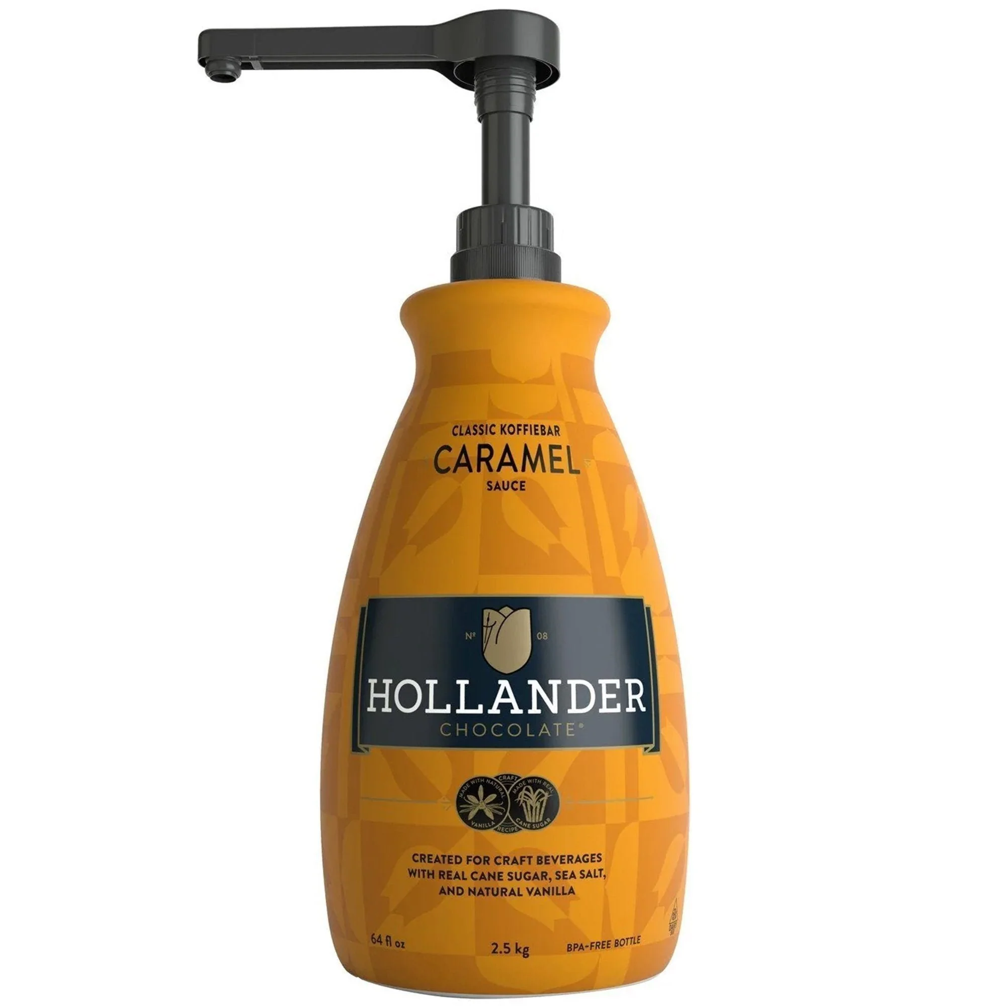 Hollander® Caramel Café Sauce - Flavored Sauce - Image 3
