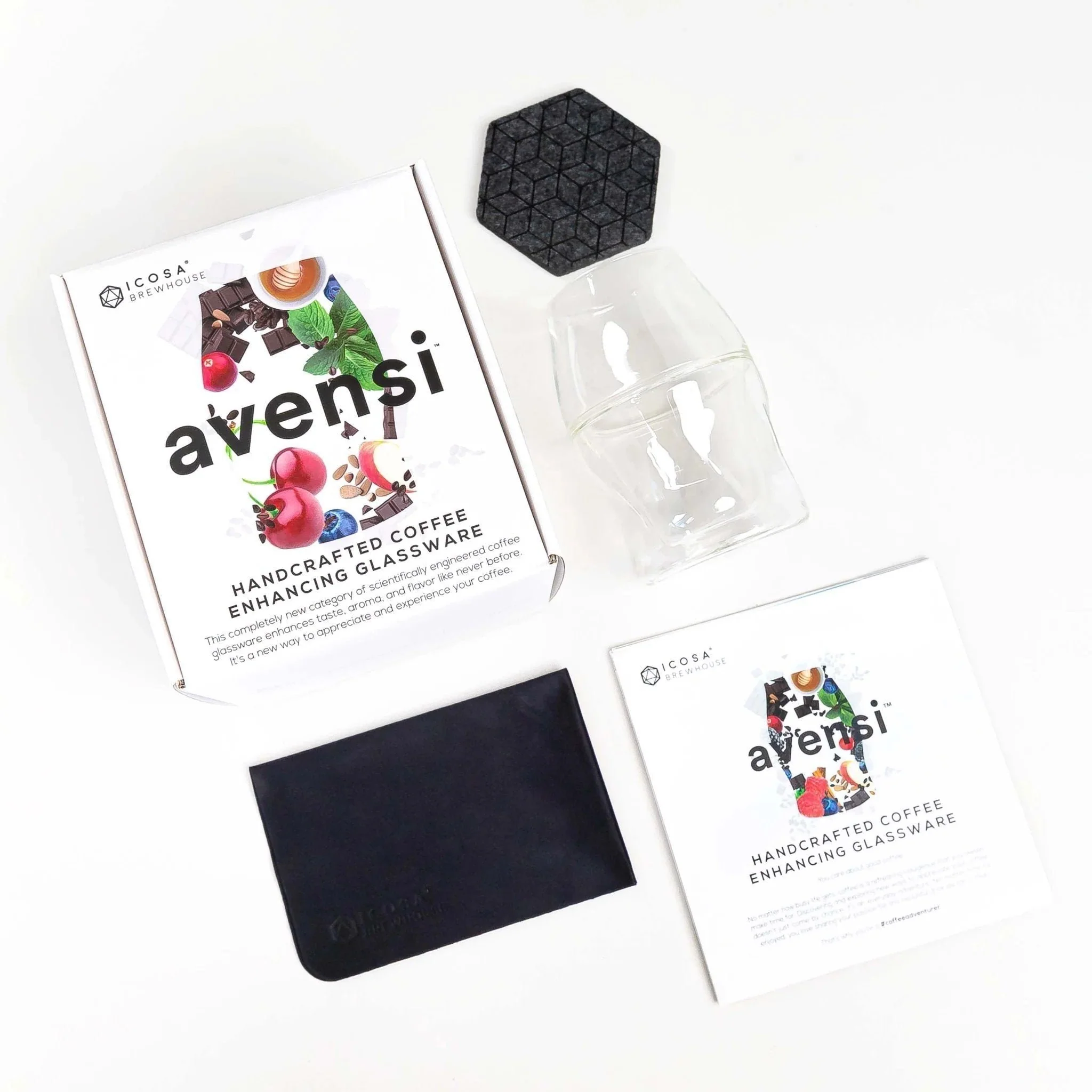 The Avensi Vida - Icosa Brewhouse - Image 2