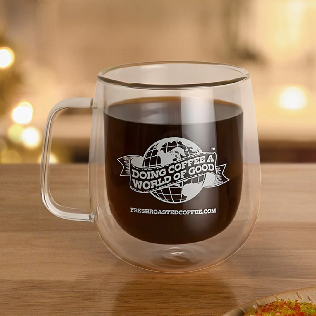 The Clearly Delicious (for Two) - Coffee Gift Set - Image 3