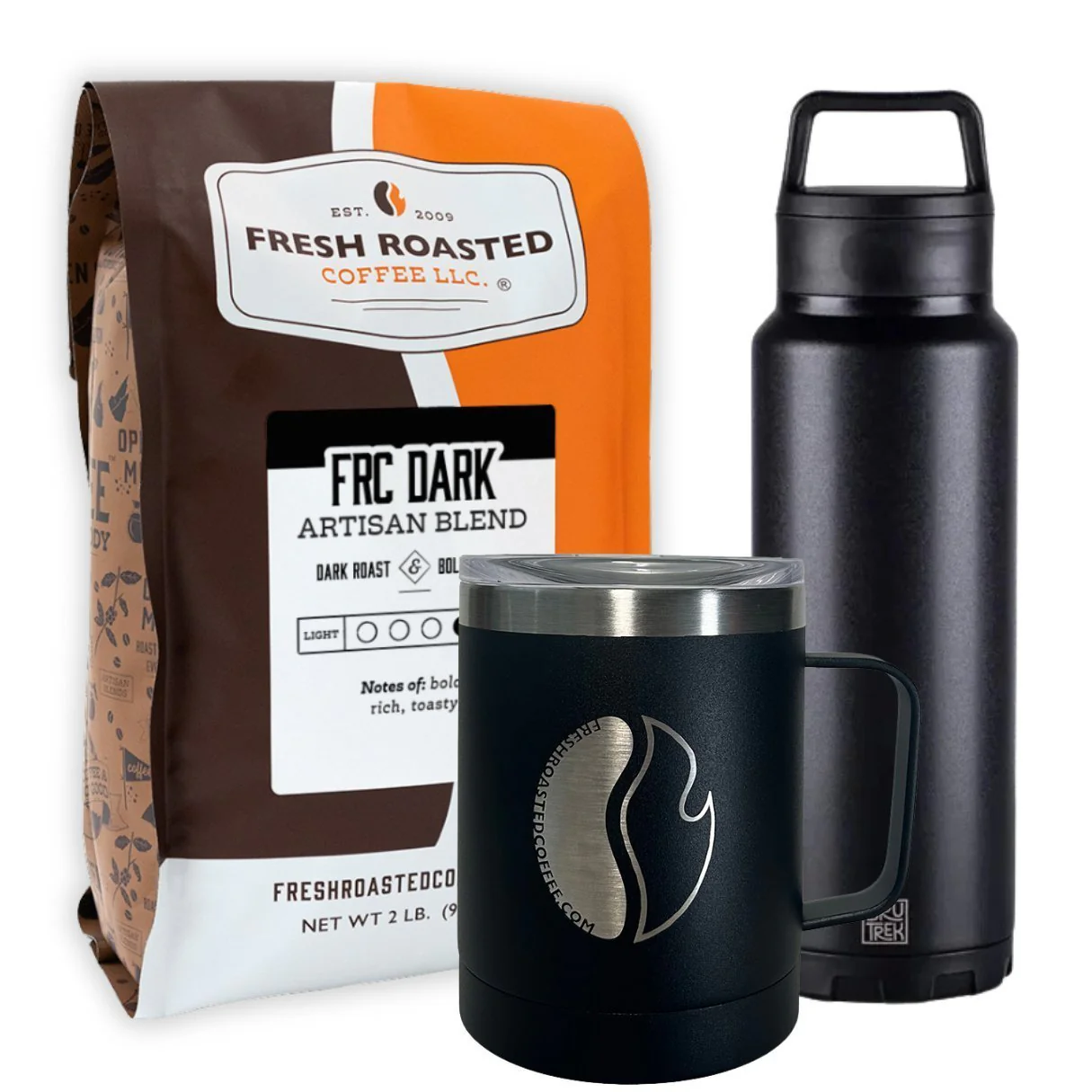 The Nine-to-Five Coffee Gift Set - Image 3