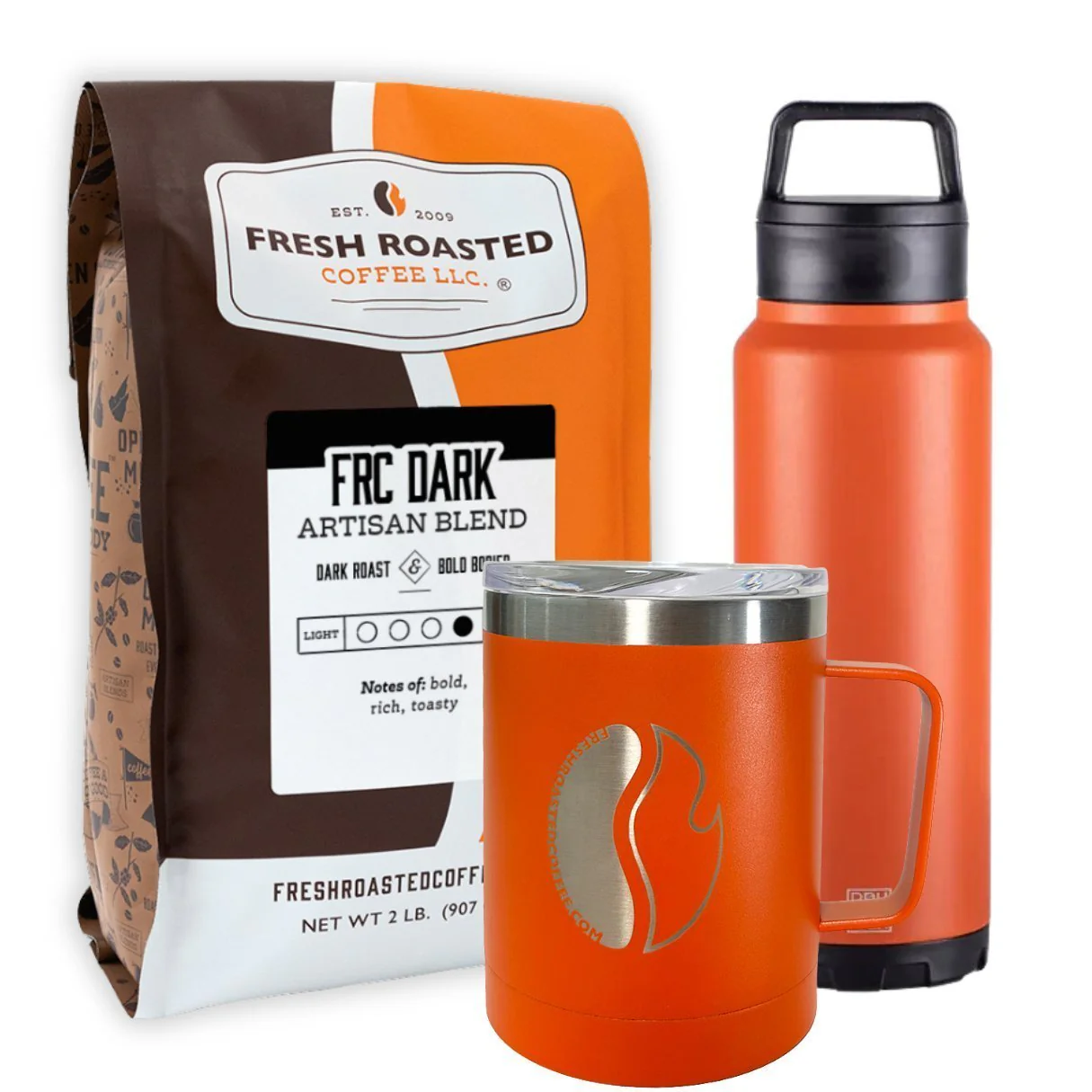 The Nine-to-Five Coffee Gift Set - Image 4