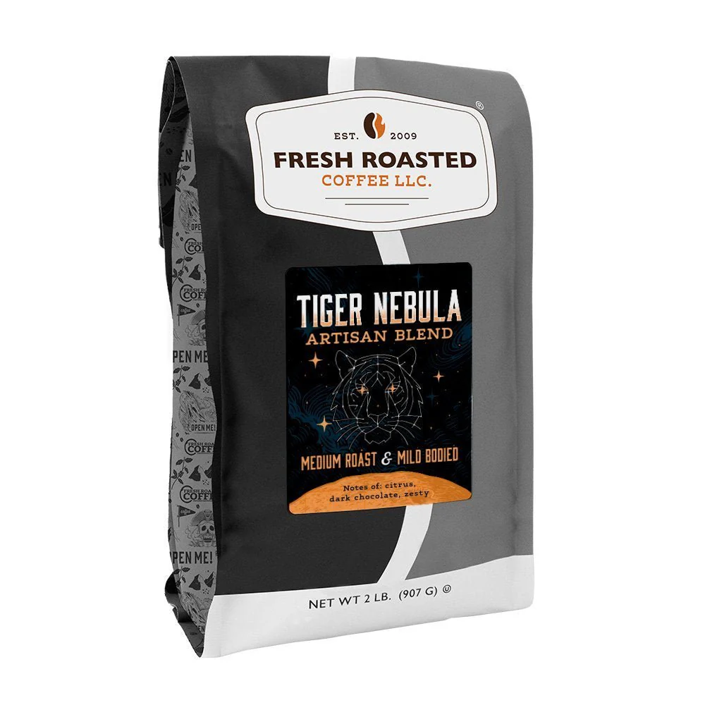 Tiger Nebula - Roasted Coffee - Image 6