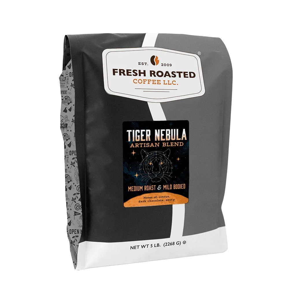 Tiger Nebula - Roasted Coffee - Image 7