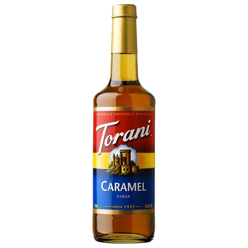 Torani® Caramel - Flavored Syrup