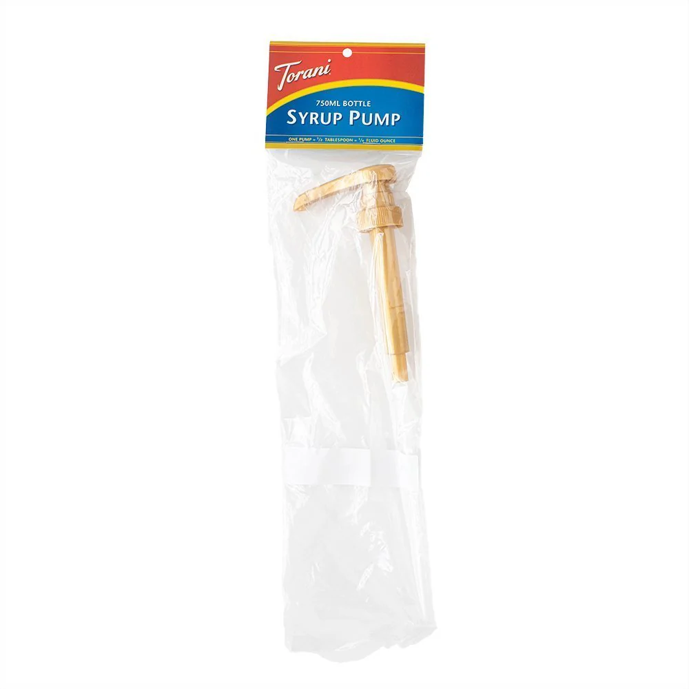 Torani® Syrup Pump