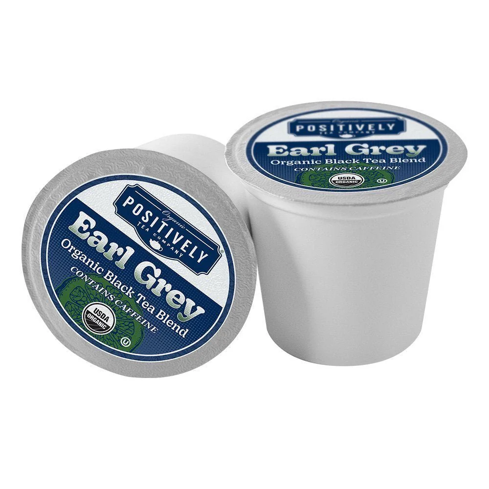 Organic Traditional Earl Grey - Classic Tea Pods - Image 2