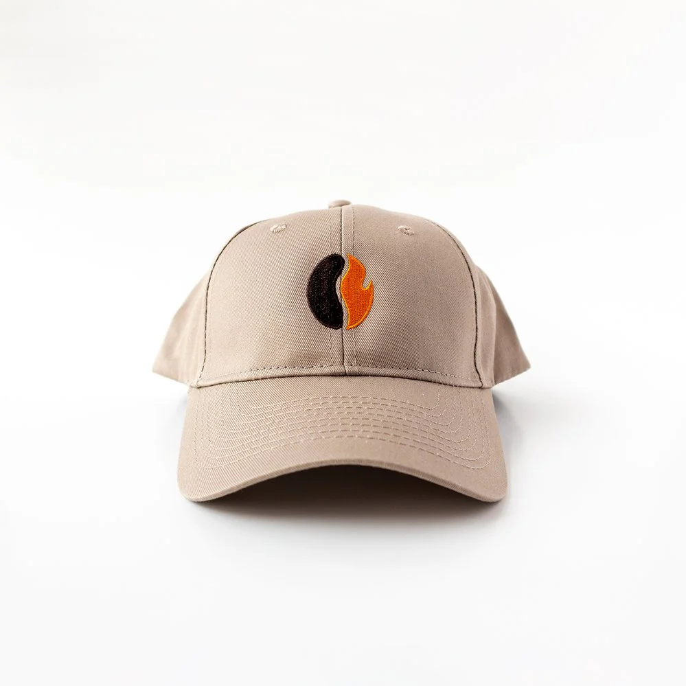 Twill FRC Bean Baseball Hat