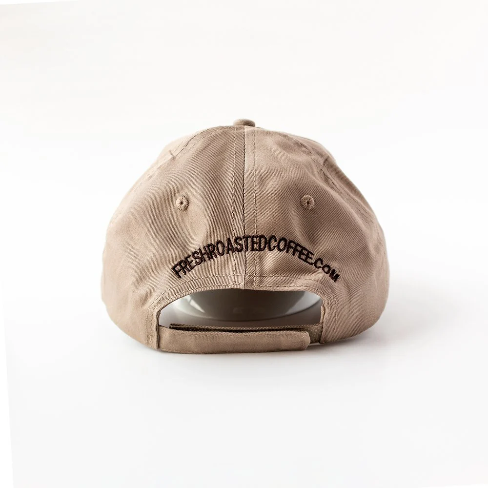 Twill FRC Bean Baseball Hat - Image 2