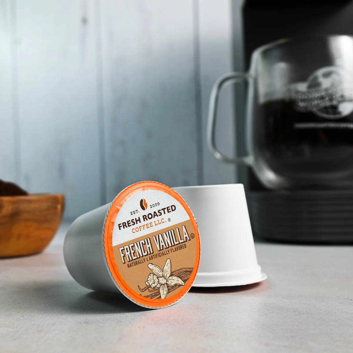 French Vanilla - Flavored Classic Pods - Image 7