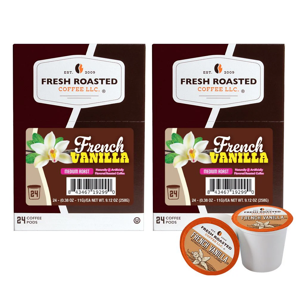 French Vanilla - Flavored Classic Pods - Image 8