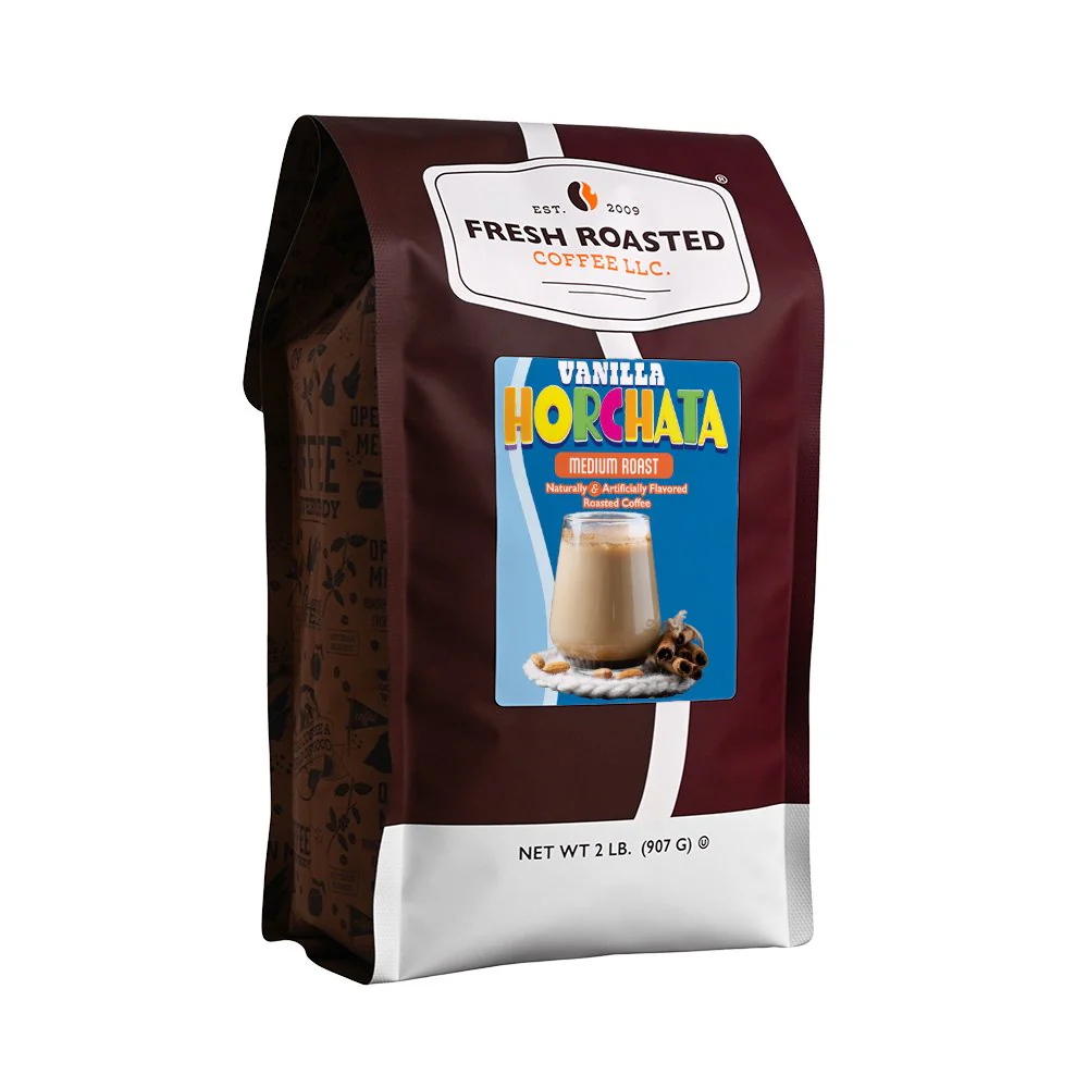 Vanilla Horchata - Flavored Roasted Coffee - Image 7